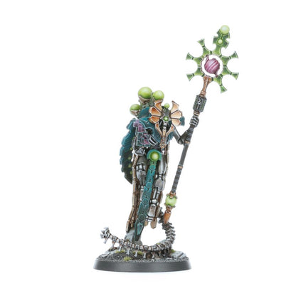 Warhammer 40,000 Necrons: Orikan the Diviner