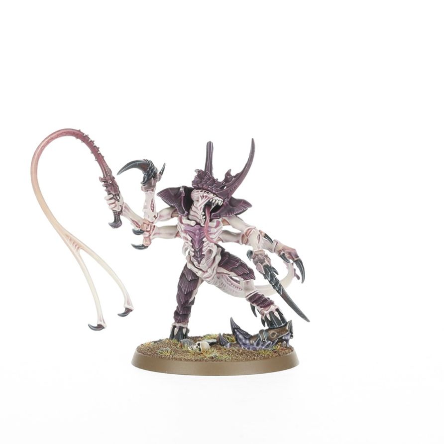 Warhammer 40,000 Tyranids: Tyranid Prime with Lash Whip