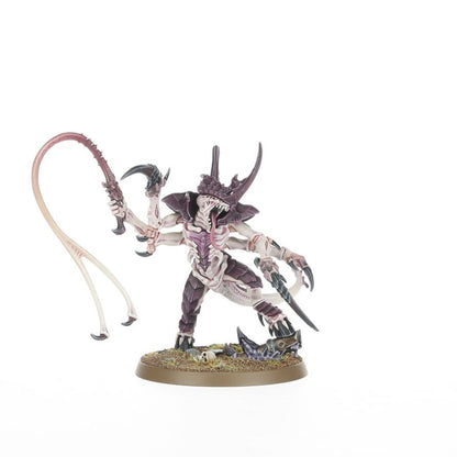 Warhammer 40,000 Tyranids: Tyranid Prime with Lash Whip