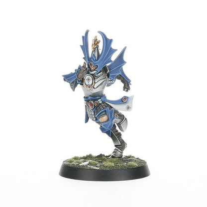 Warhammer Blood Bowl High Elf Team – The Caledor Dragons