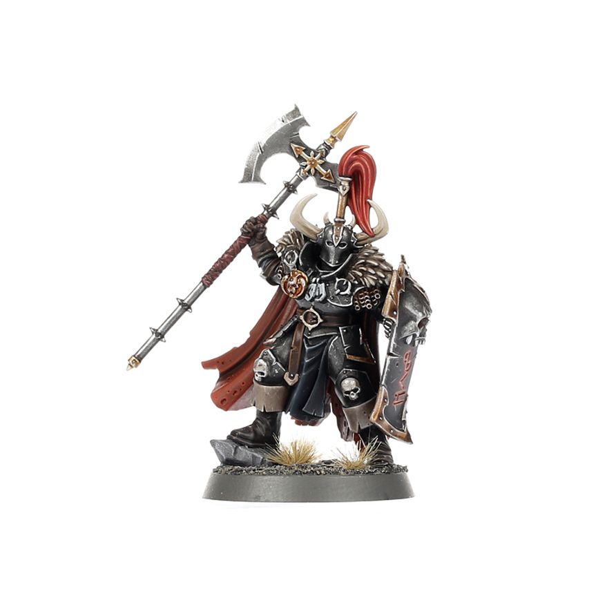 Spearhead Slaves to Darkness Darkoath Raiders – Age of Sigmar Miniature Set