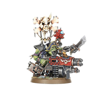 Warhammer 40,000 Orks: Flash Gitz