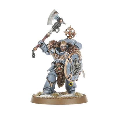 Warhammer 40,000 — Space Wolves: Wolf Guard Headtakers