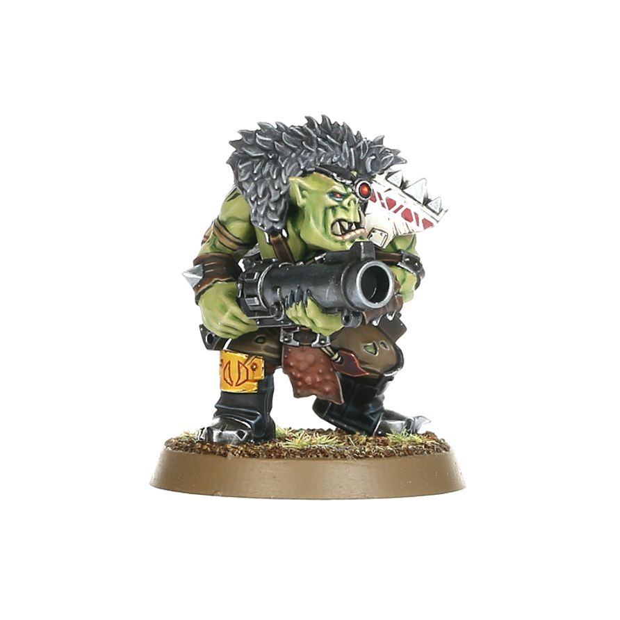 Warhammer 40,000 Orks: Beast Snagga Boyz