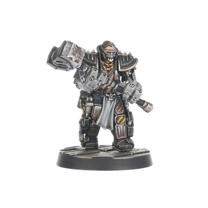Necromunda: Orlock Underhive Crew