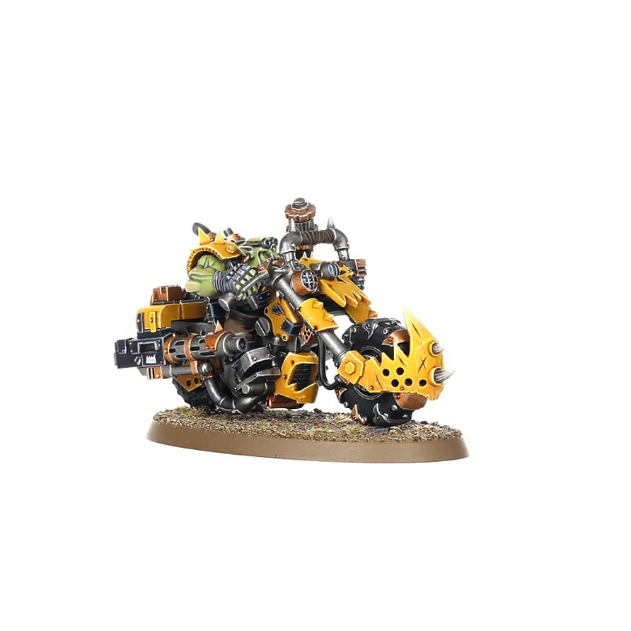 Warhammer 40,000 Orks: Warbikers
