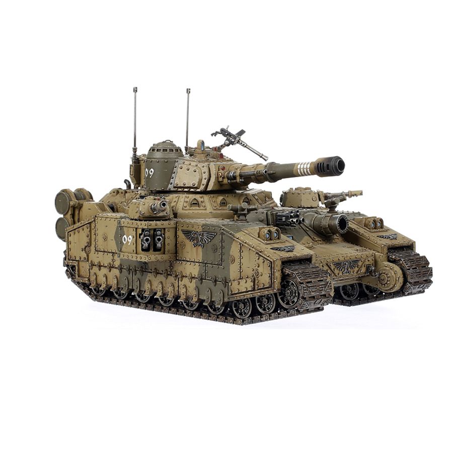 Astra Militarum: Baneblade (Warhammer 40,000 – Games Workshop)