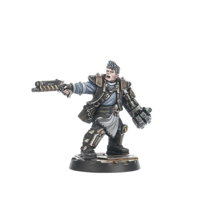 Necromunda: Orlock Underhive Crew