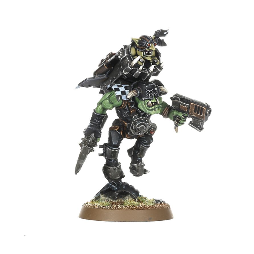 Warhammer 40,000 Orks: Stormboyz