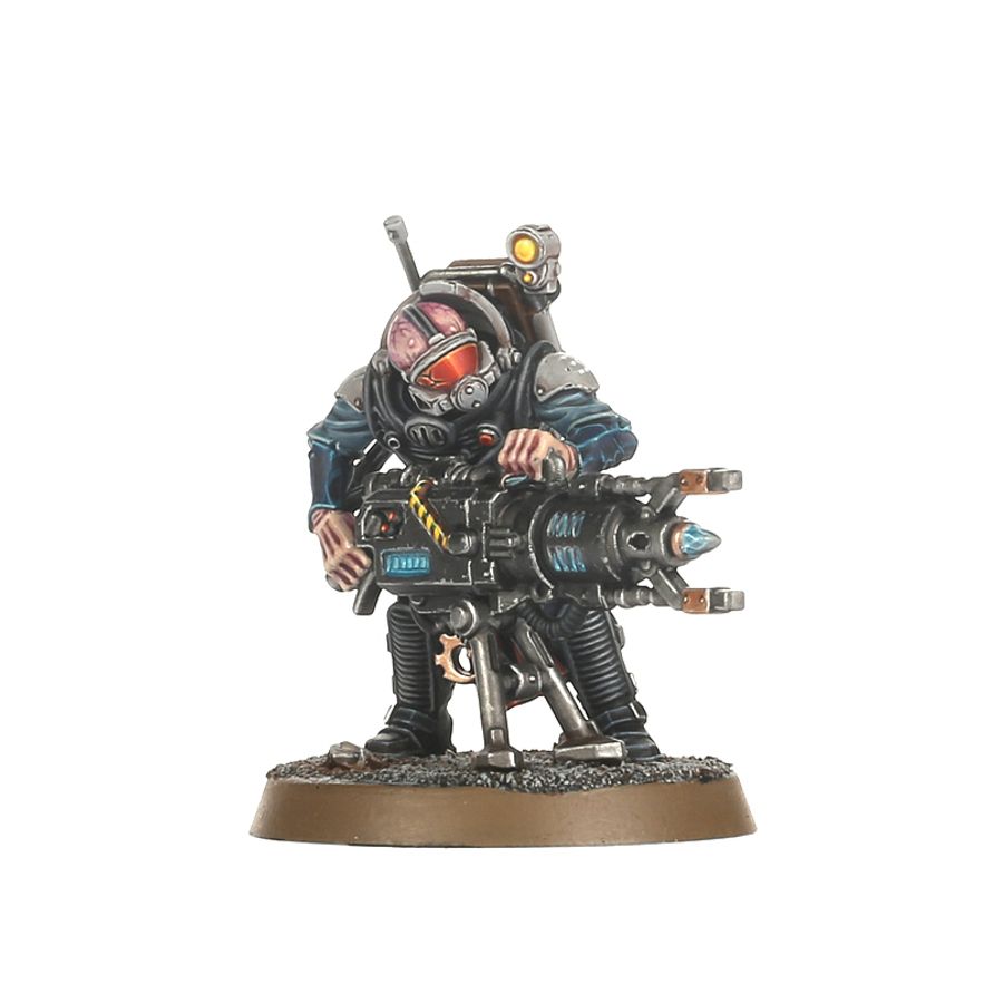 Warhammer 40,000 Genestealer Cults: Neophyte Hybrids