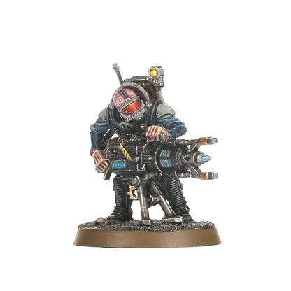 Warhammer 40,000 Genestealer Cults: Neophyte Hybrids