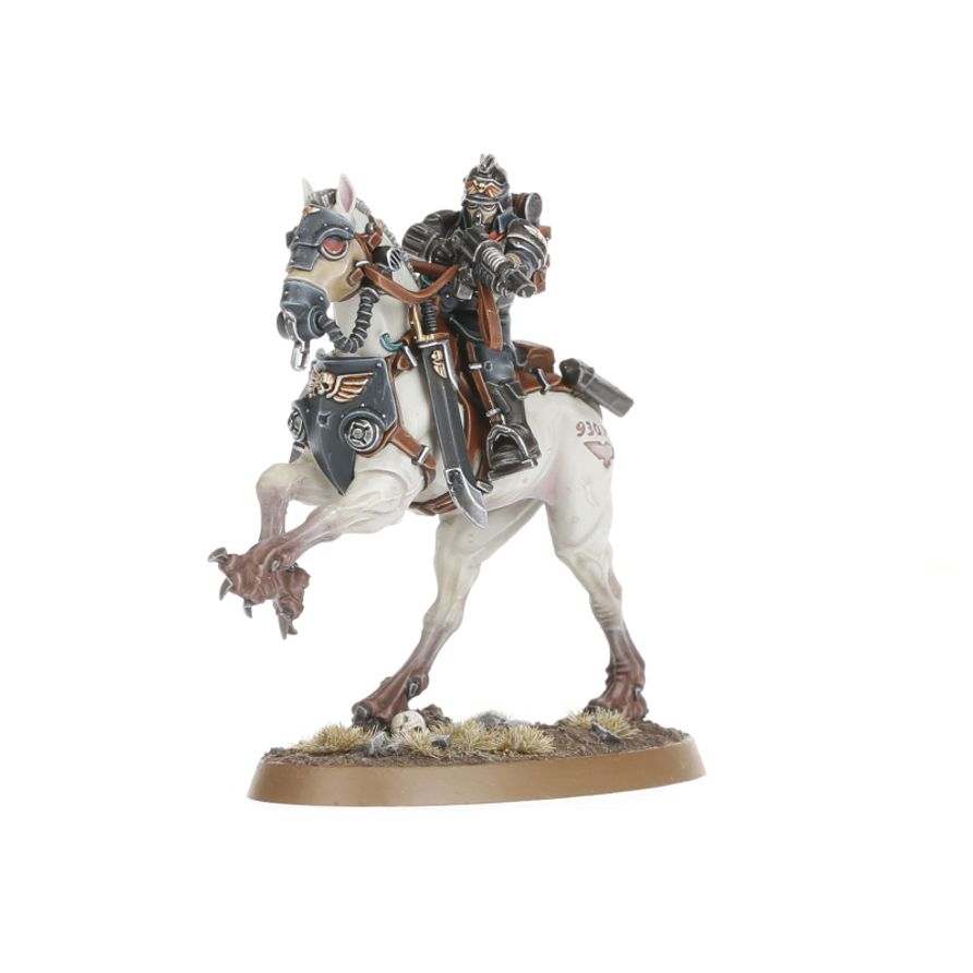 Warhammer 40K Death Korps of Krieg Death Riders