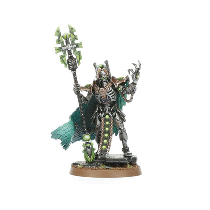 Warhammer 40,000 Necrons: Imotekh the Stormlord