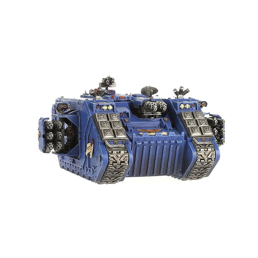 Warhammer 40K Space Marines Land Raider Crusader/Redeemer