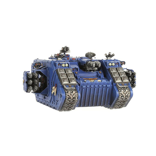 Warhammer 40K Space Marines Land Raider Crusader/Redeemer