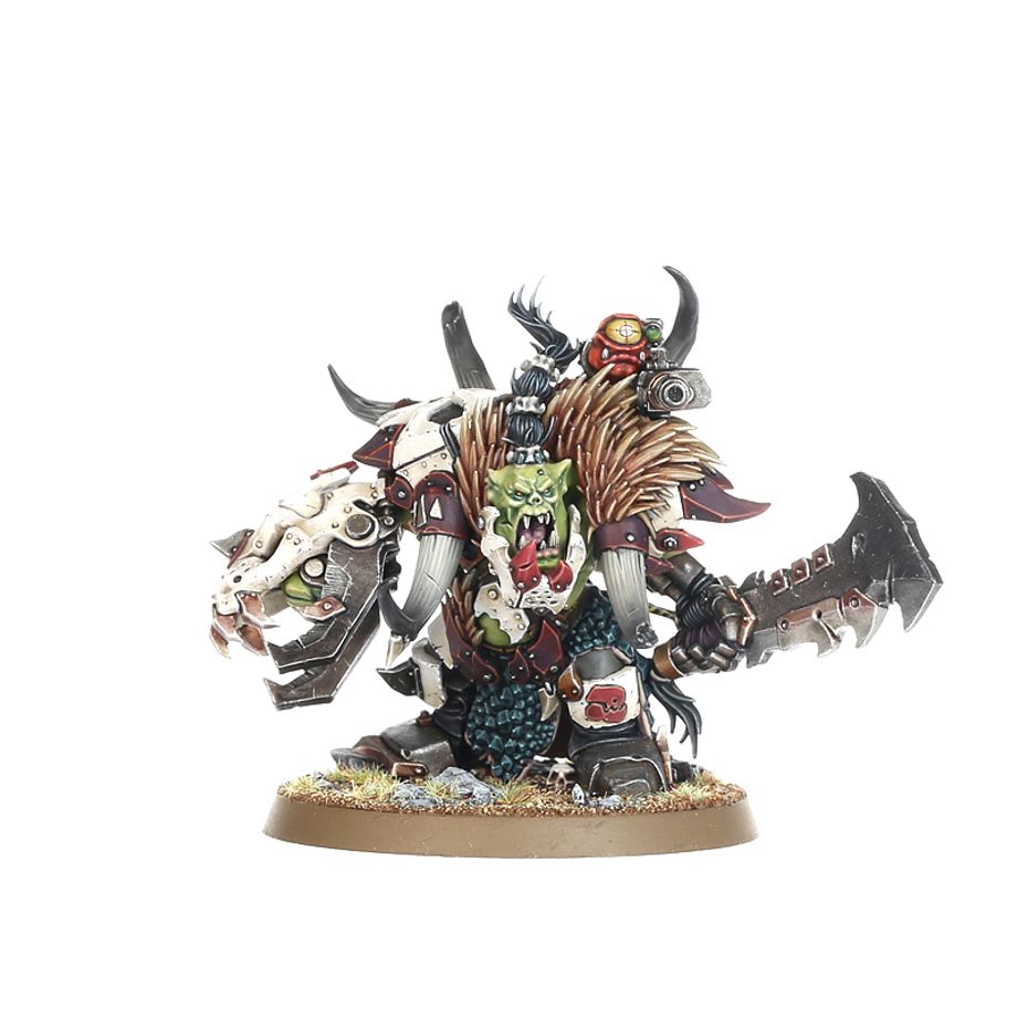 Orks: Beastboss