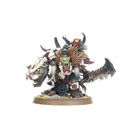 Orks: Beastboss