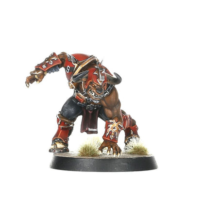 Blood Bowl: Khorne Team – Skull-tribe Slaughterers