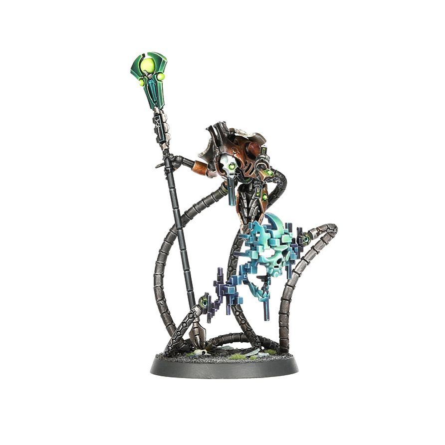 Warhammer 40,000 Necrons: Psychomancer