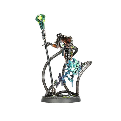 Warhammer 40,000 Necrons: Psychomancer