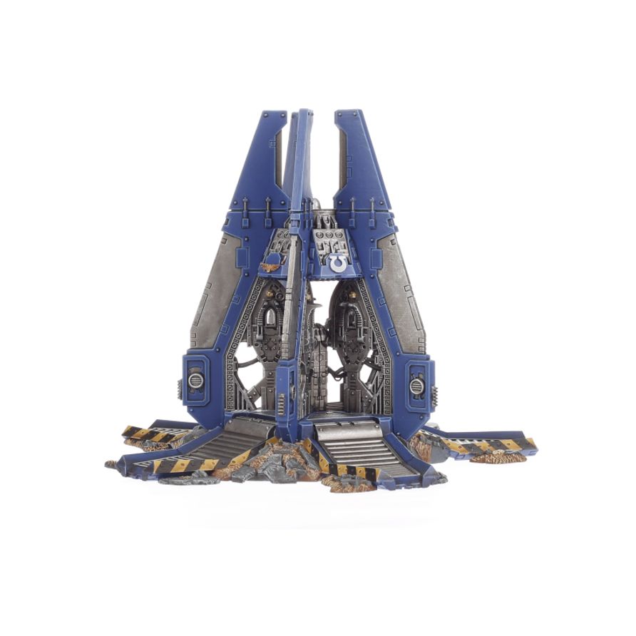Warhammer 40K Space Marines Drop Pod