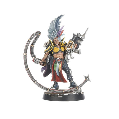 Necromunda: Escher Underhive Crew