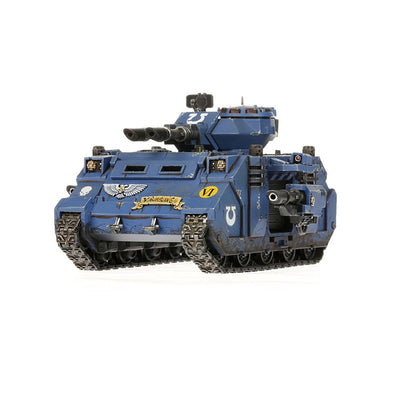 Warhammer 40K Space Marines Predator Battle Tank – Games Workshop