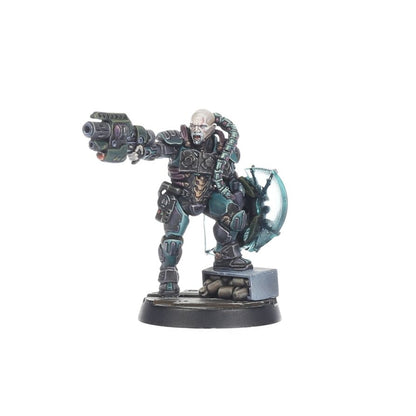 Necromunda: Van Saar Underhive Crew