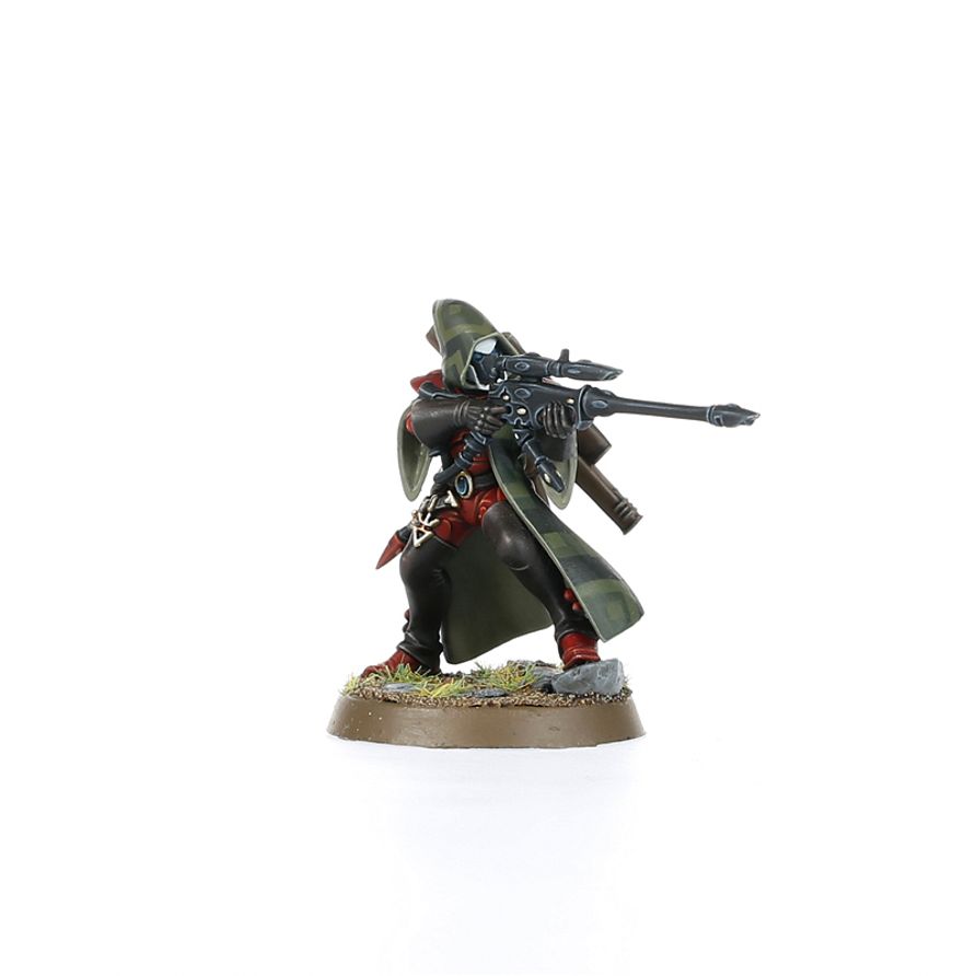 Warhammer 40K Aeldari Rangers