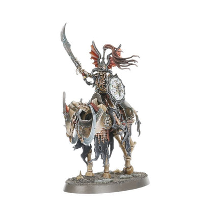Soulblight Gravelords: Barrow Knights (Warhammer Age of Sigmar – Games Workshop)