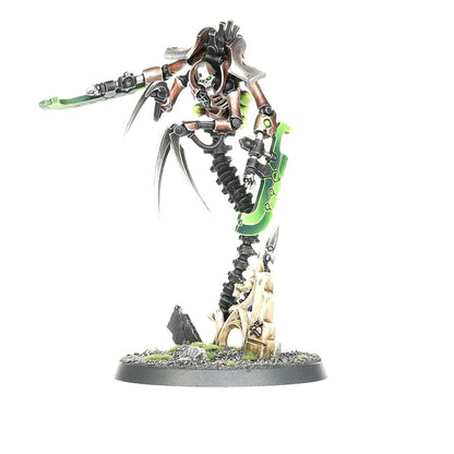 Warhammer 40,000 Necrons: Ophydian Destroyers