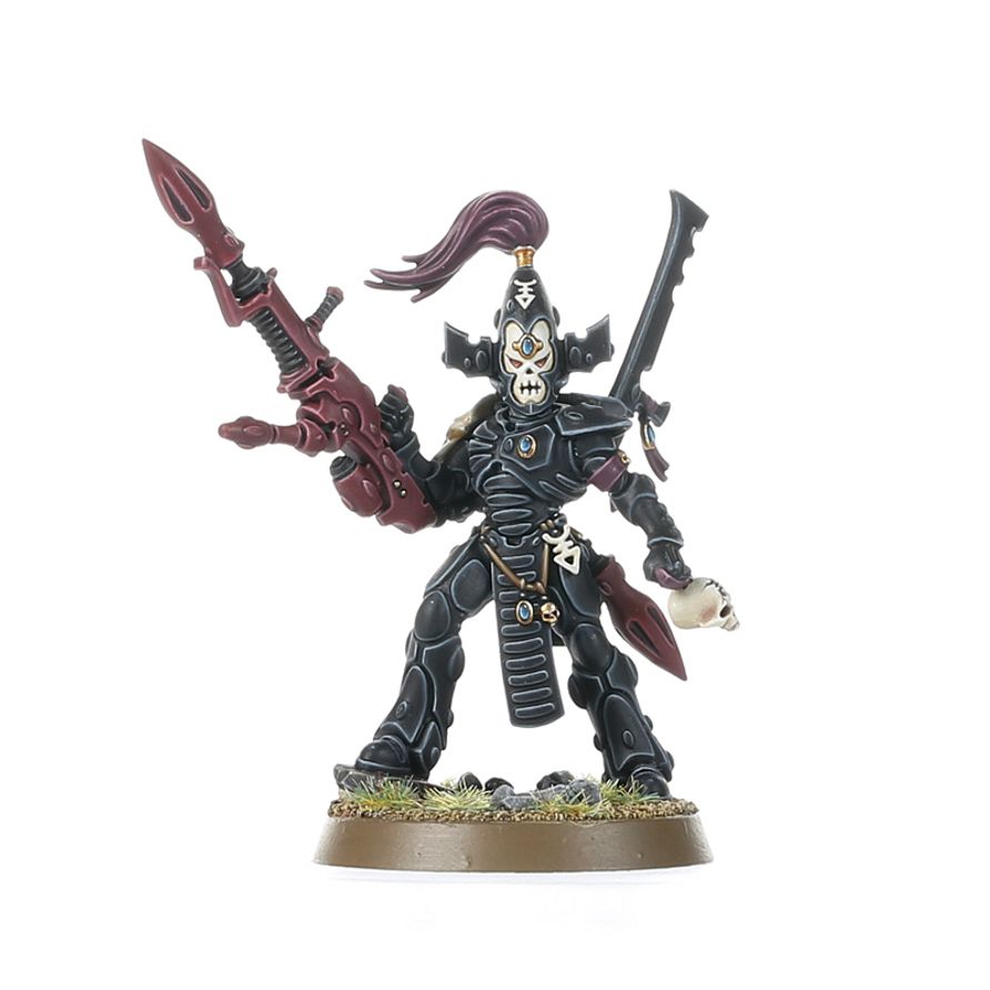 Warhammer 40K Aeldari Dark Reapers