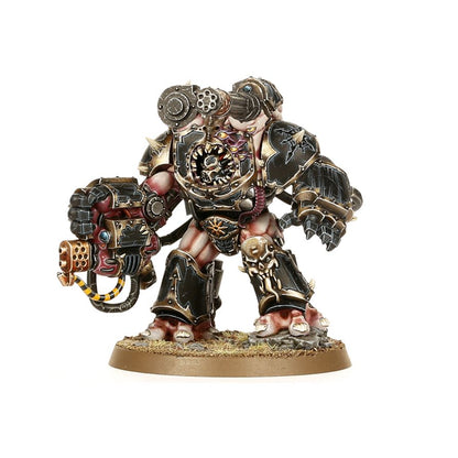 Chaos Space Marines Warband