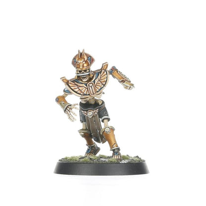 Blood Bowl: Tomb Kings Team – The Khemri Krusherz