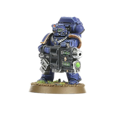 Warhammer 40K Space Marines Devastator Squad