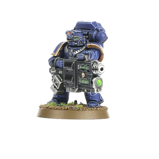 Warhammer 40K Space Marines Devastator Squad