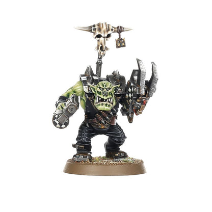 Warhammer 40,000 Orks: Nobz