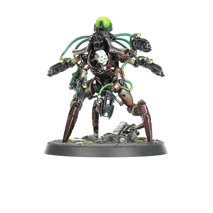 Warhammer 40,000 Necrons: Hexmark Destroyer