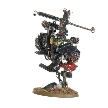 Warhammer 40,000 Orks: Deffkoptas