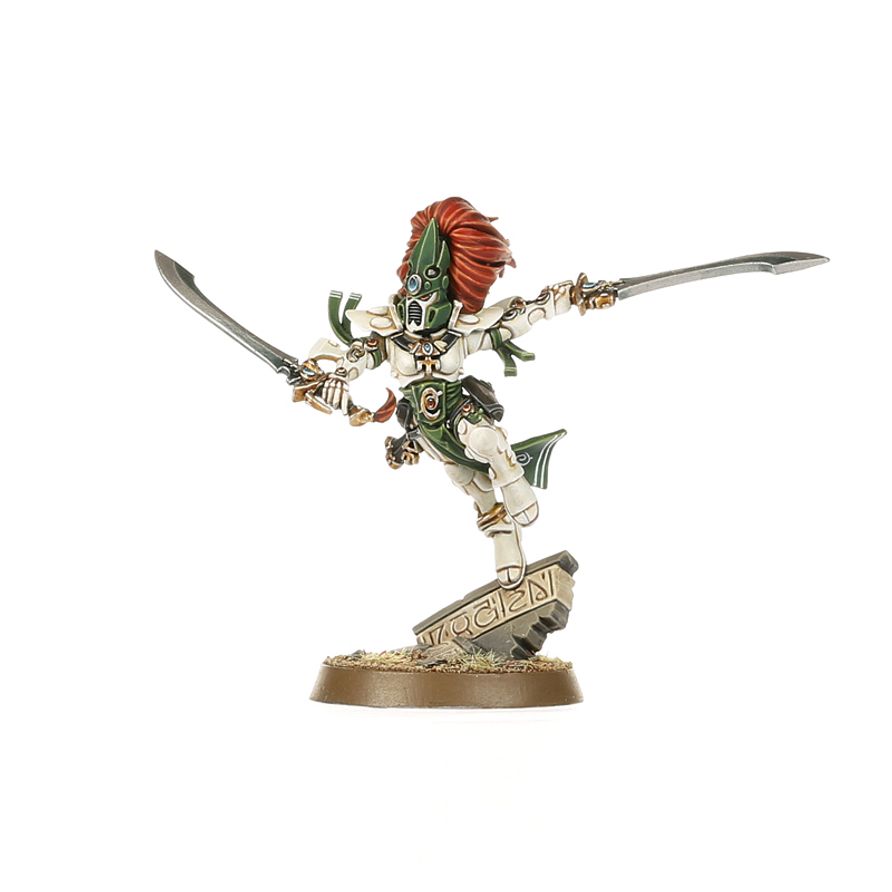 Warhammer 40K Aeldari Howling Banshees
