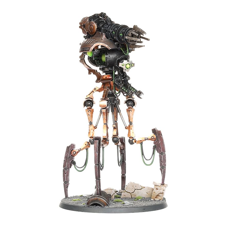 Warhammer 40,000 Necrons: Canoptek Doomstalker