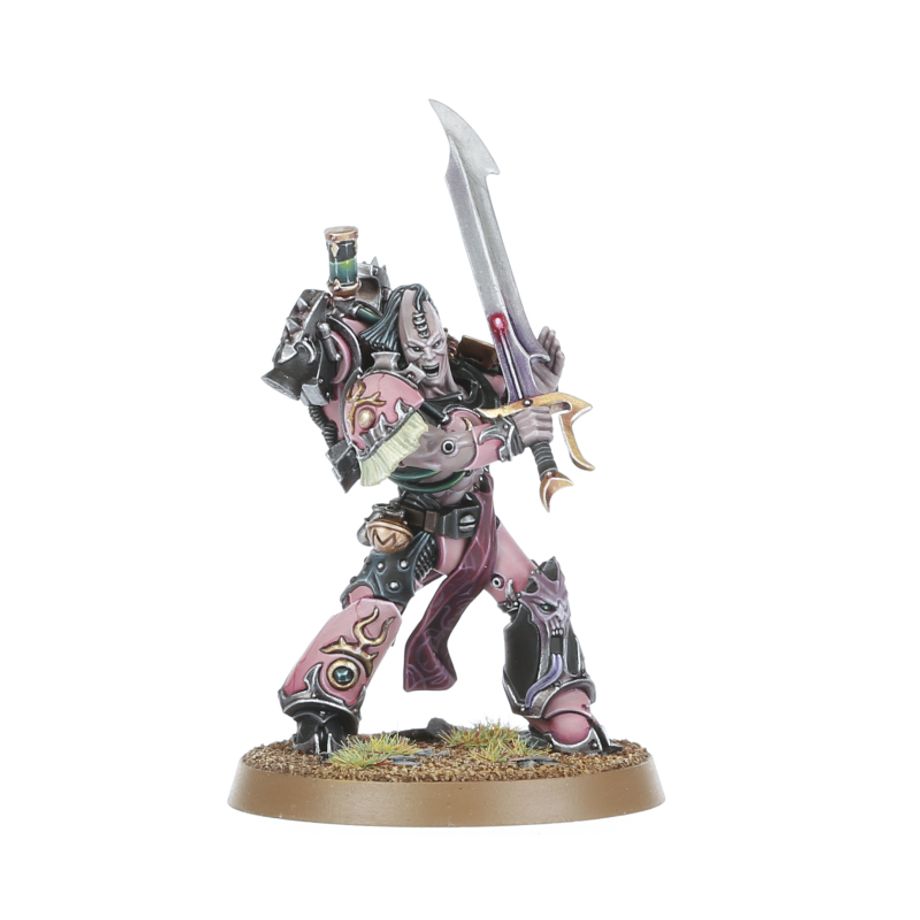 Warhammer 40,000 Emperor's Children: Flawless Blades Elite Melee Unit