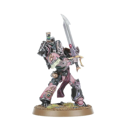 Warhammer 40,000 Emperor's Children: Flawless Blades Elite Melee Unit