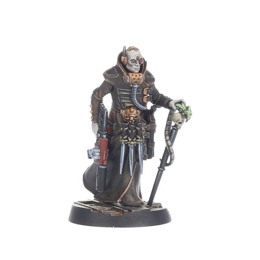 Necromunda: Delaque Underhive Crew