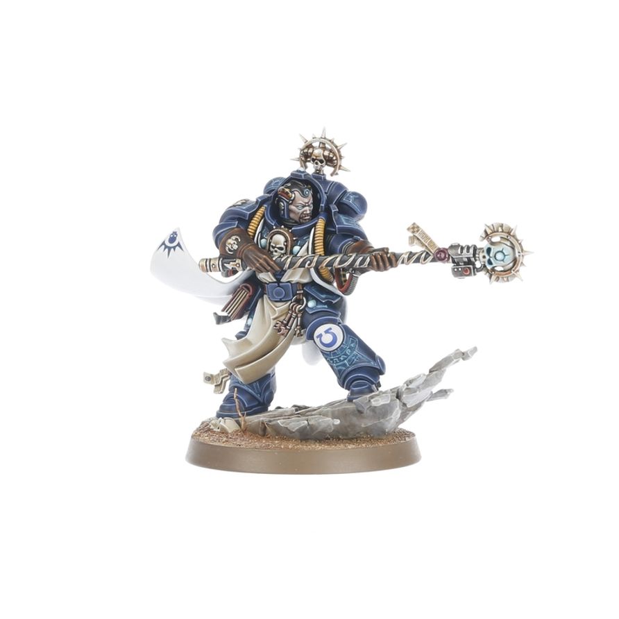 Getting Started With Space Marines