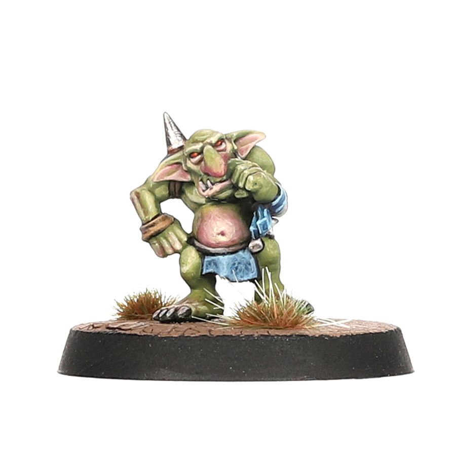 Warhammer Blood Bowl Snotling Team – Crud Creek Nosepickers