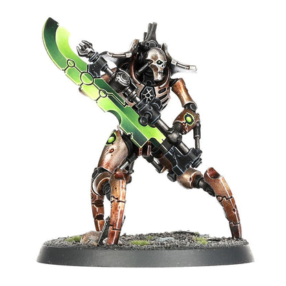 Warhammer 40,000 Necrons: Skorpekh Destroyers