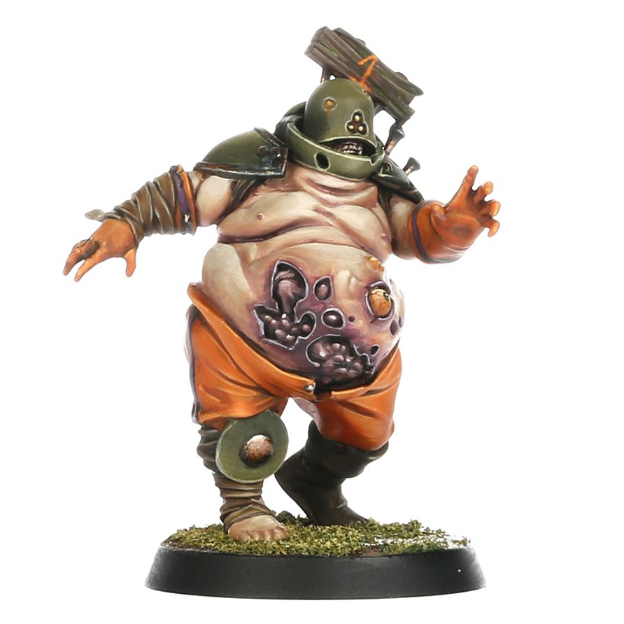 Blood Bowl Nurgle's Rotters Team 12-Player Plastic Kit | Games Workshop