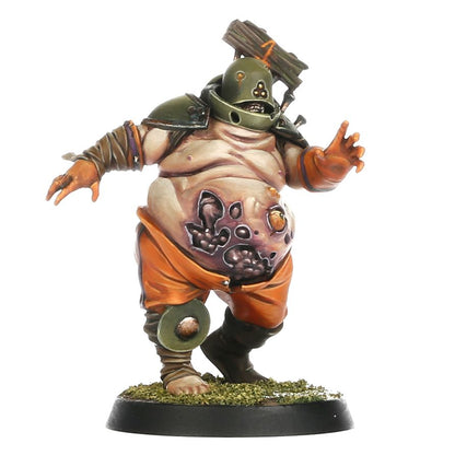 Blood Bowl Nurgle's Rotters Team 12-Player Plastic Kit | Games Workshop