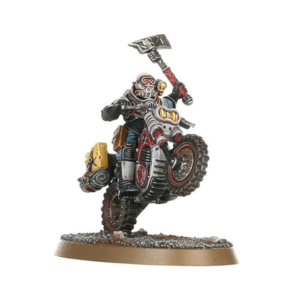 Warhammer 40,000 Genestealer Cults: Atalan Jackals